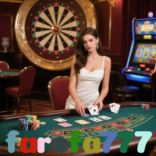 A Magia dos Jogos de Fantasia na farofa777