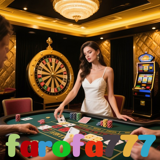 A Magia dos Jogos de Fantasia na farofa777