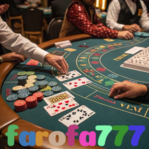 A Magia dos Jogos de Fantasia na farofa777
