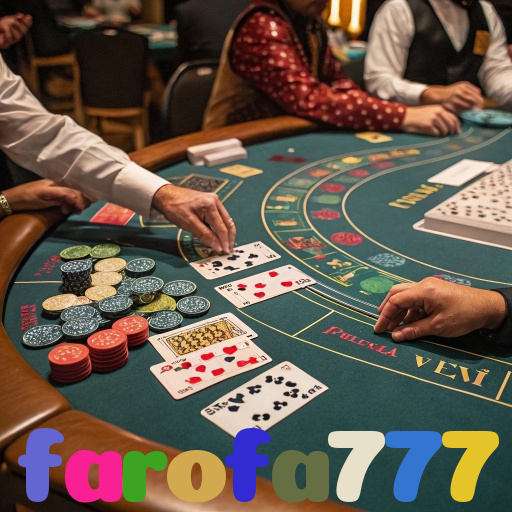 A Magia dos Jogos de Fantasia na farofa777