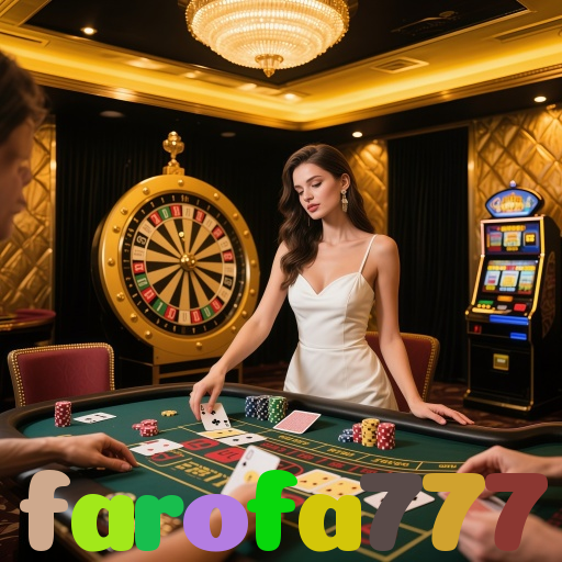 A Magia dos Jogos de Fantasia na farofa777