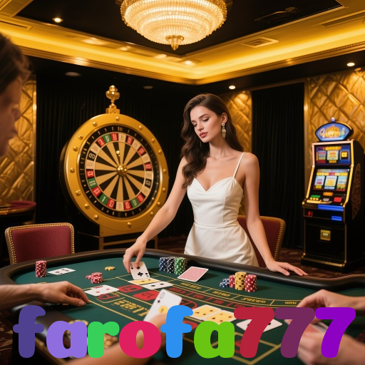 A Magia dos Jogos de Fantasia na farofa777