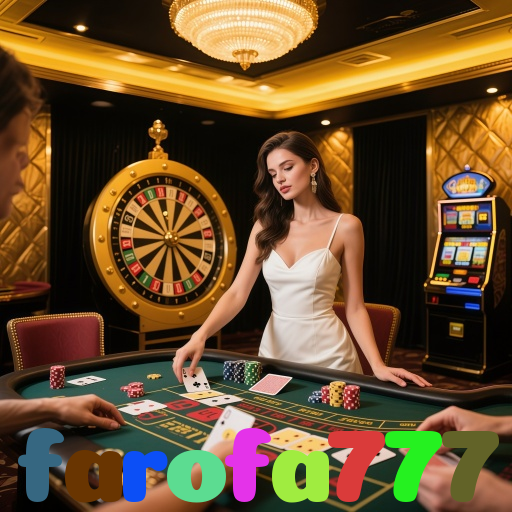 A Magia dos Jogos de Fantasia na farofa777