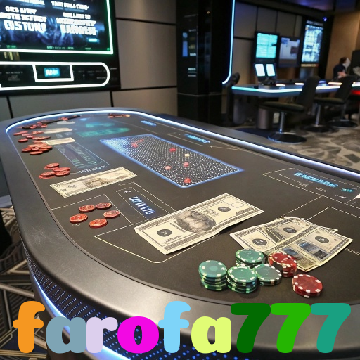 A Magia dos Jogos de Fantasia na farofa777