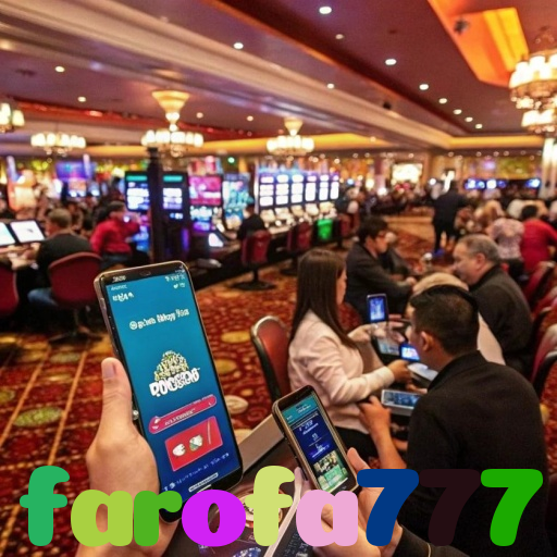 A Magia dos Jogos de Fantasia na farofa777