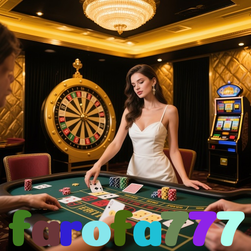 A Magia dos Jogos de Fantasia na farofa777