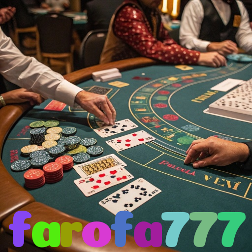 A Magia dos Jogos de Fantasia na farofa777