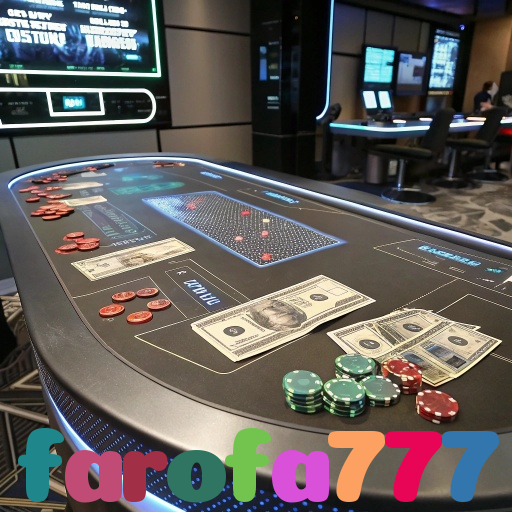 A Magia dos Jogos de Fantasia na farofa777