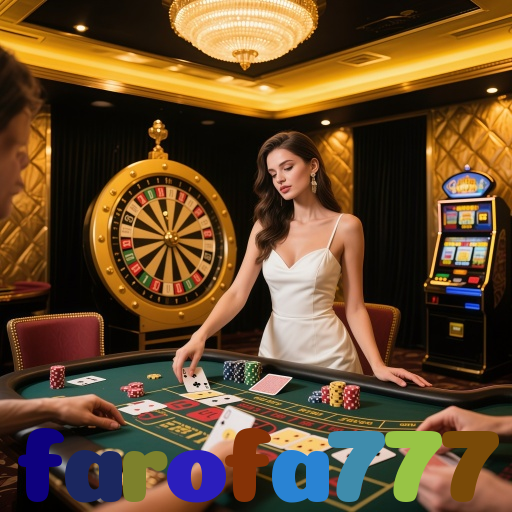 A Magia dos Jogos de Fantasia na farofa777