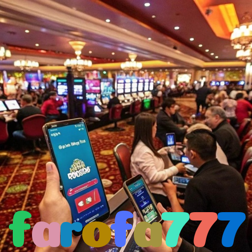 A Magia dos Jogos de Fantasia na farofa777