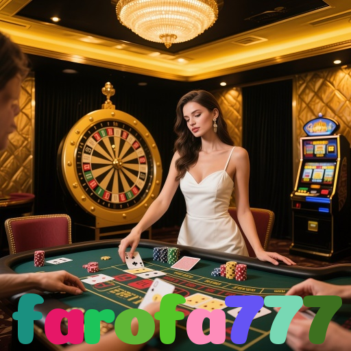 A Magia dos Jogos de Fantasia na farofa777