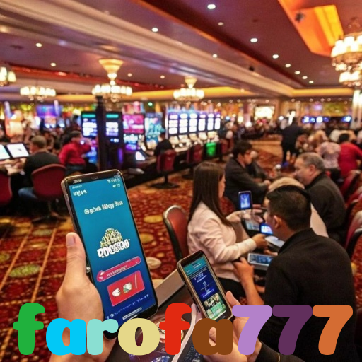 A Magia dos Jogos de Fantasia na farofa777