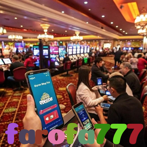A Magia dos Jogos de Fantasia na farofa777