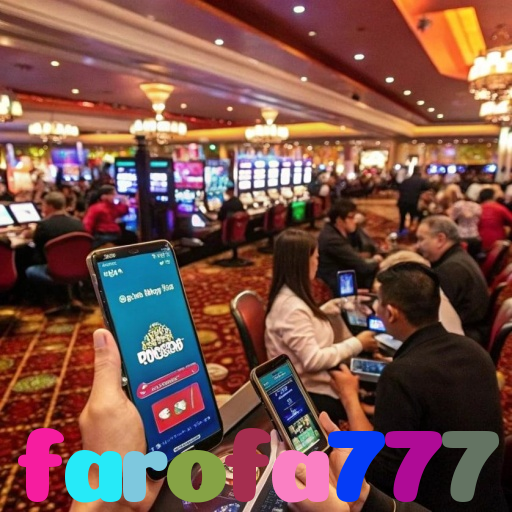 A Magia dos Jogos de Fantasia na farofa777