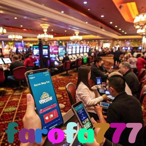 A Magia dos Jogos de Fantasia na farofa777