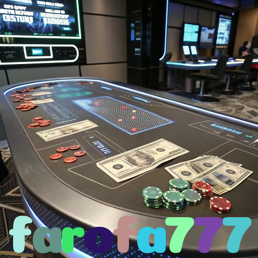 A Magia dos Jogos de Fantasia na farofa777