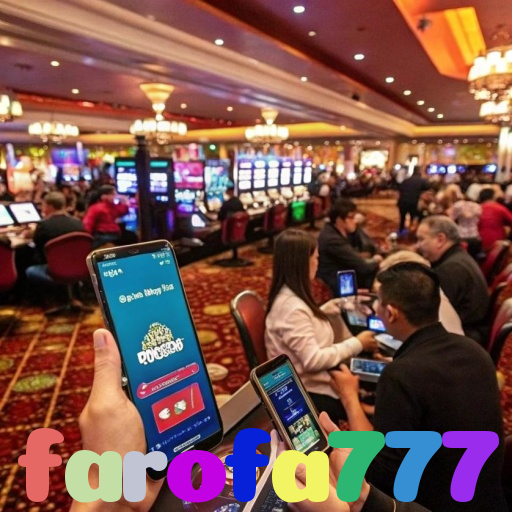 A Magia dos Jogos de Fantasia na farofa777