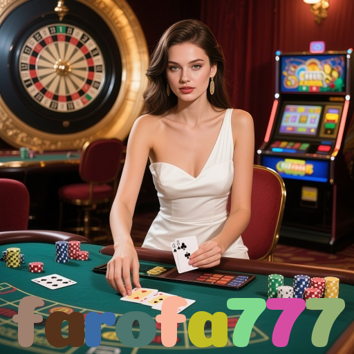 A Magia dos Jogos de Fantasia na farofa777