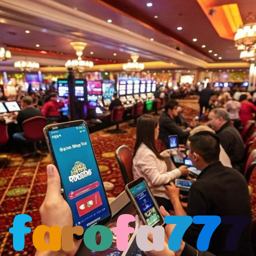 A Magia dos Jogos de Fantasia na farofa777