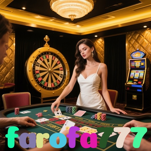 A Magia dos Jogos de Fantasia na farofa777