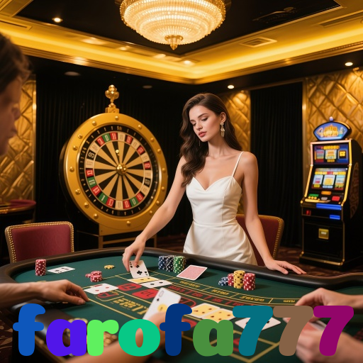 A Magia dos Jogos de Fantasia na farofa777