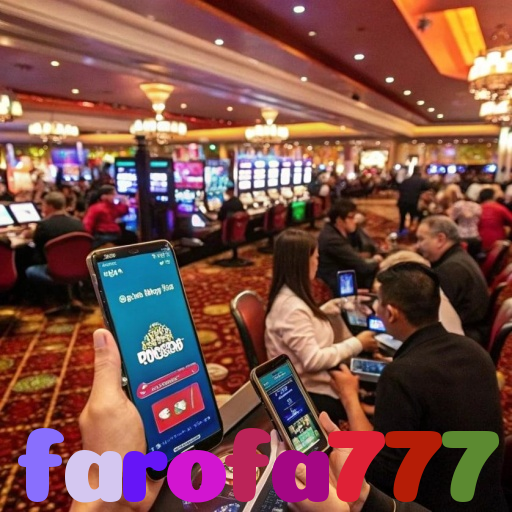A Magia dos Jogos de Fantasia na farofa777