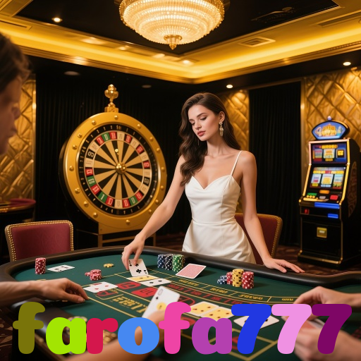 A Magia dos Jogos de Fantasia na farofa777