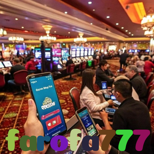 A Magia dos Jogos de Fantasia na farofa777