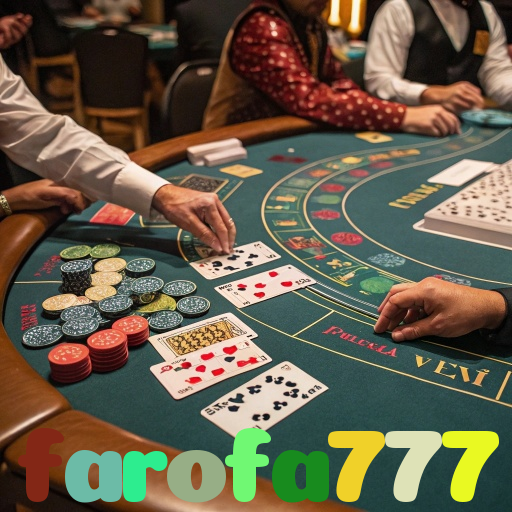 A Magia dos Jogos de Fantasia na farofa777