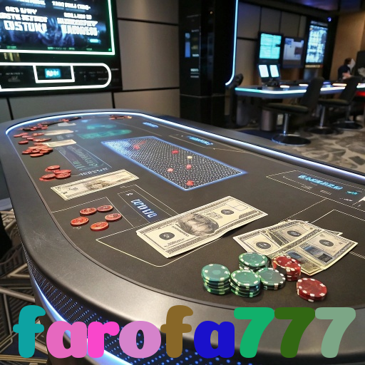 A Magia dos Jogos de Fantasia na farofa777