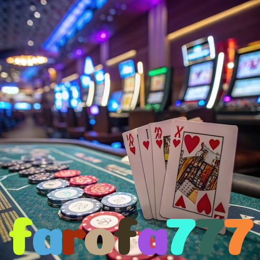 A Magia dos Jogos de Fantasia na farofa777