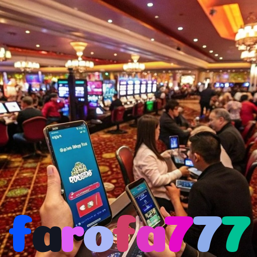 A Magia dos Jogos de Fantasia na farofa777