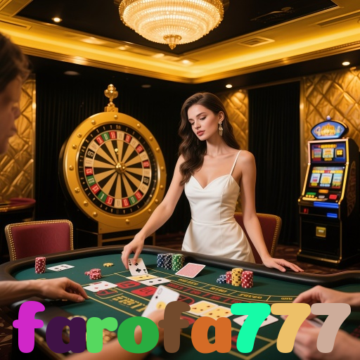 A Magia dos Jogos de Fantasia na farofa777