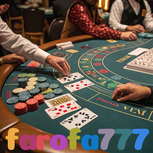 A Magia dos Jogos de Fantasia na farofa777