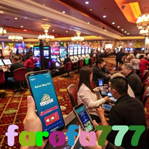 A Magia dos Jogos de Fantasia na farofa777