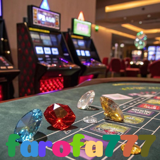 A Magia dos Jogos de Fantasia na farofa777