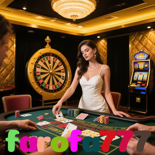 A Magia dos Jogos de Fantasia na farofa777