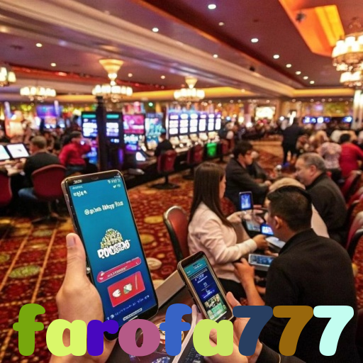 A Magia dos Jogos de Fantasia na farofa777