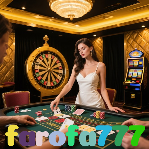 A Magia dos Jogos de Fantasia na farofa777