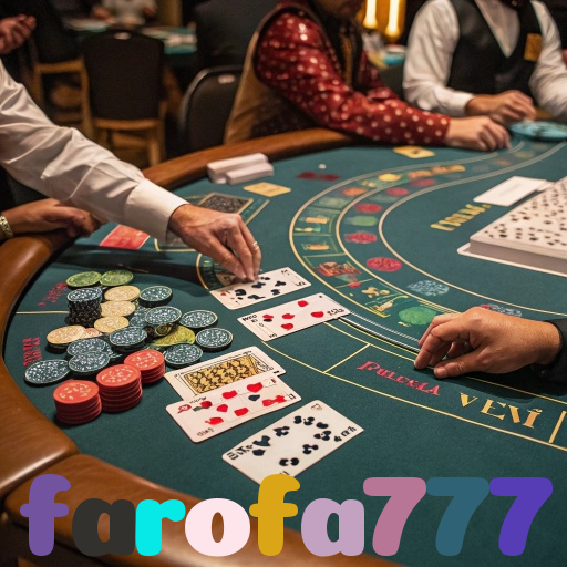 A Magia dos Jogos de Fantasia na farofa777