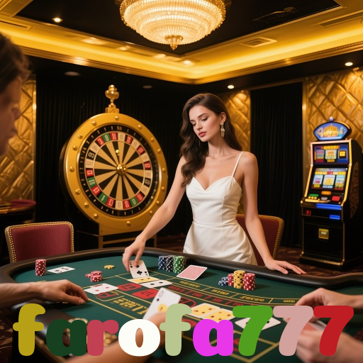 A Magia dos Jogos de Fantasia na farofa777