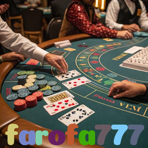 A Magia dos Jogos de Fantasia na farofa777