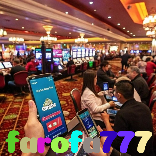 A Magia dos Jogos de Fantasia na farofa777