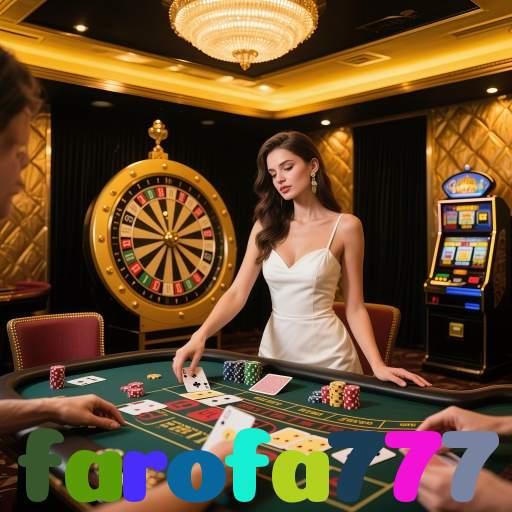 A Magia dos Jogos de Fantasia na farofa777