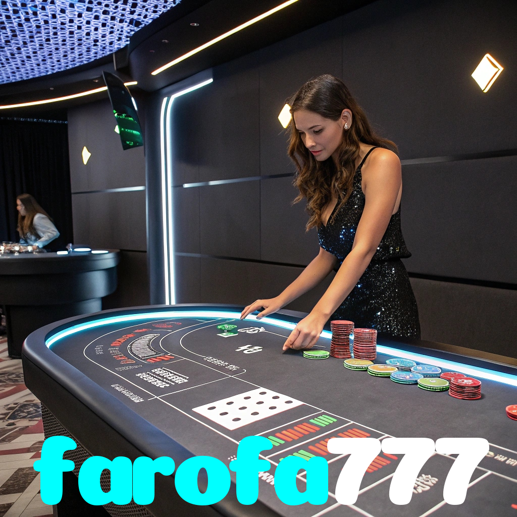 A Magia dos Jogos de Fantasia na farofa777
